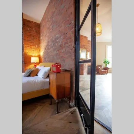 Apartment Spring House D Manchester