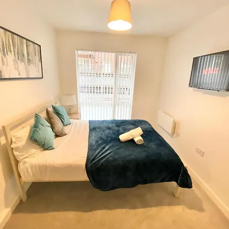 Halo - Centre Appartement *