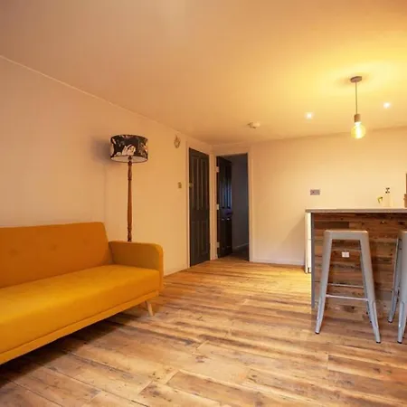 Апартаменты Spring House Манчестер