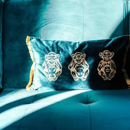 2 Bedroom Hosted By Mcr Dens Apartmán Manchester