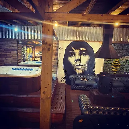 Apartment Party Pad Manchester