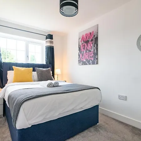 Mosh Homes Appartement Manchester