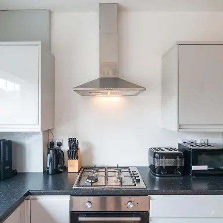 Mosh Homes * Manchester