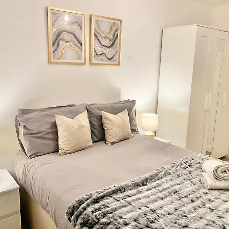 Appartement Modern Centre 2-bedroom *