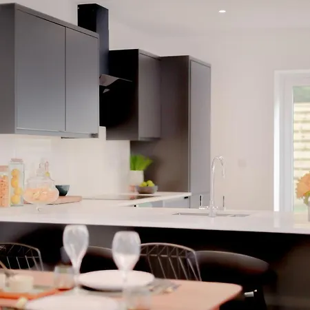 Moseley Gardens Fallowfield * 맨체스터