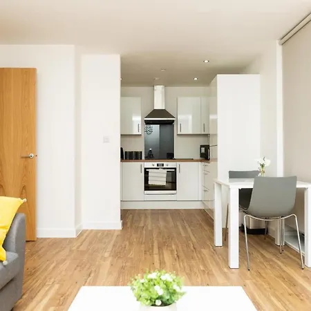 The Exclusive Lägenhet *