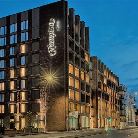 Hampton By Hilton Northern Quarter Manchester