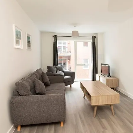 Daire Fantastic 2 Bedroom In Manchester