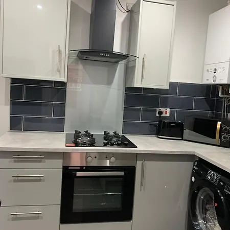 Guest house Rusholme Modern Manchester