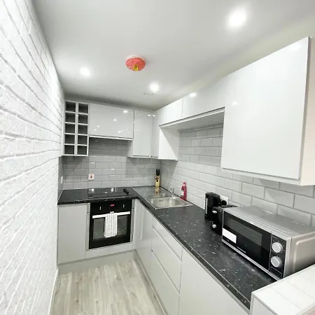 The Works - Private One Bedroom Manchester