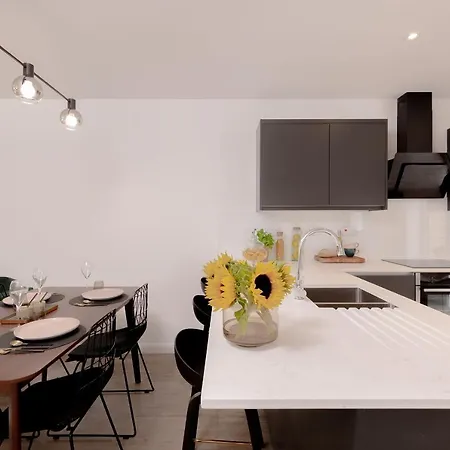 Moseley Gardens Fallowfield 맨체스터
