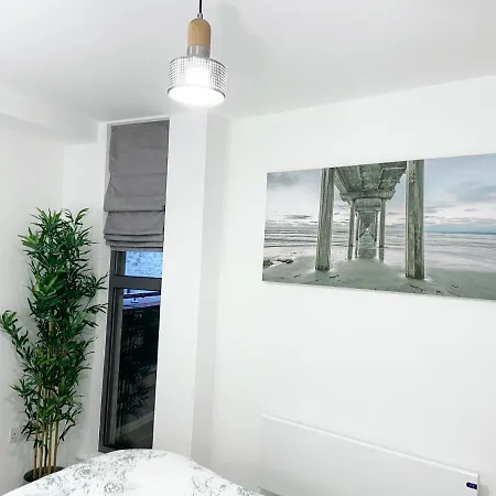 Apartmán The Works - Private One Bedroom