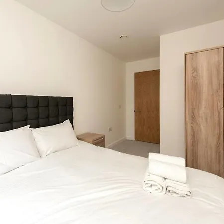 Daire Fantastic 2 Bedroom In Manchester
