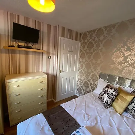 Lejlighed Gardner Holidays House Manchester