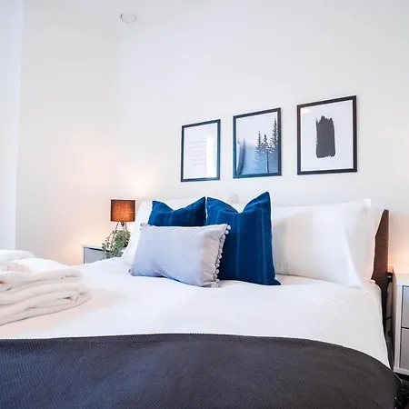 Apartment Luxe Interchange Near Old Trafford - Media - The Quays Manchester