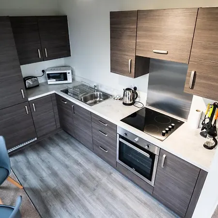 Dream Manchester Aparthotel Salford (Greater Manchester)