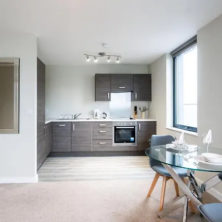 Dream Manchester Aparthotel