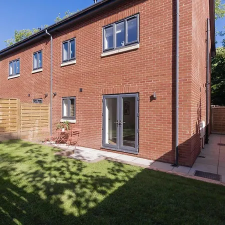 Сasa de vacaciones Moseley Gardens Fallowfield