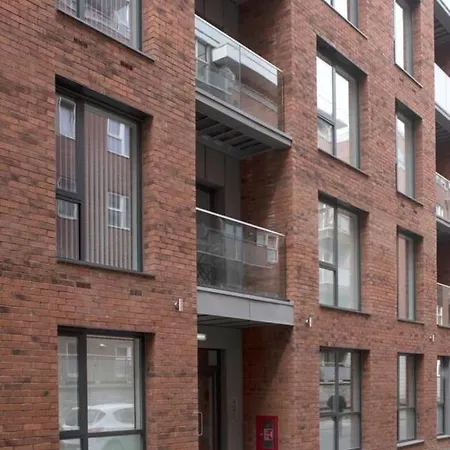 Daire Fantastic 2 Bedroom In Manchester