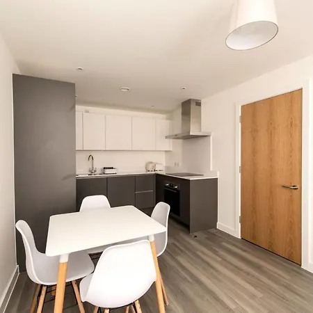 Fantastic 2 Bedroom In Daire Manchester