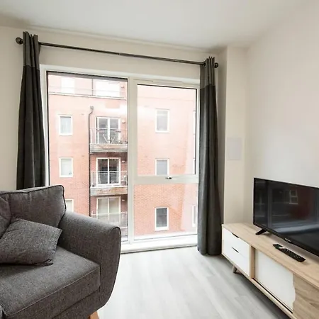 Daire Fantastic 2 Bedroom In Manchester