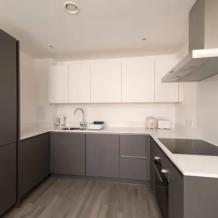 Fantastic 2 Bedroom In Daire Manchester