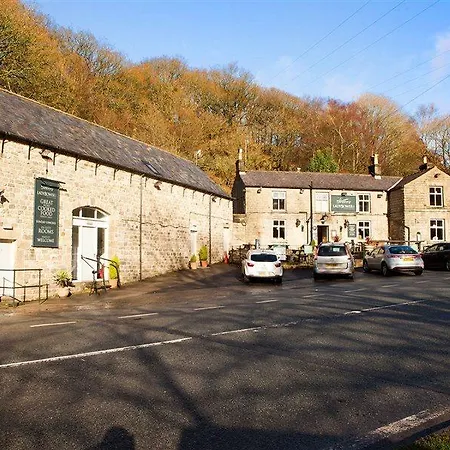 Oyo Ladybower بامفورد