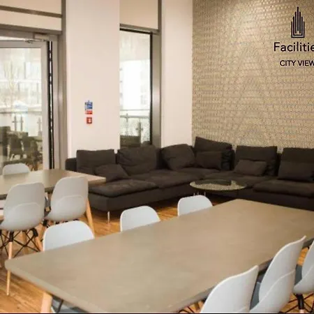 1 Bedroom Lovely In Salford Quays Free Street Parking Subject To Availability 아파트 맨체스터
