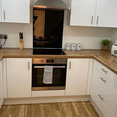 아파트 1 Bedroom Lovely In Salford Quays Free Street Parking Subject To Availability *
