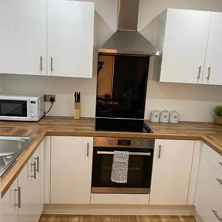 1 Bedroom Lovely In Salford Quays Free Street Parking Subject To Availability 아파트 맨체스터