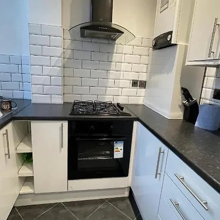 Moon House Location * Manchester