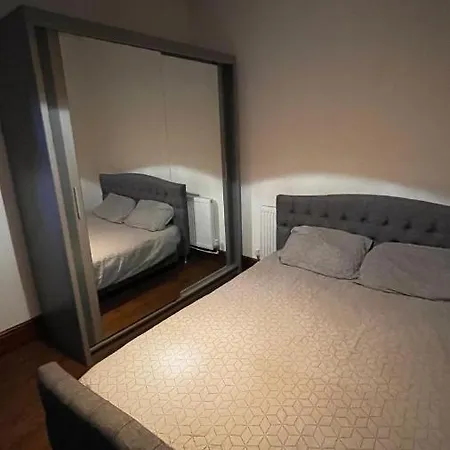 Moon House Location Casa vacanze Manchester