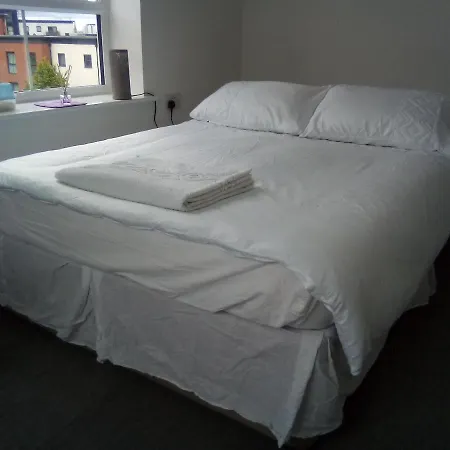 Homestay Mclaren House Manchester