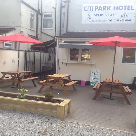 Citi Park Hotel 3*