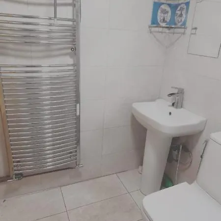 Entire Newly Built דירה מנצ'סטר
