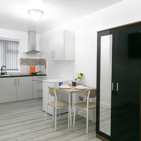 Apartman Cheetham Hills Manchester