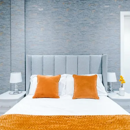 Апартаменты The Popworks 2 Bedroom - Mcr Dens *