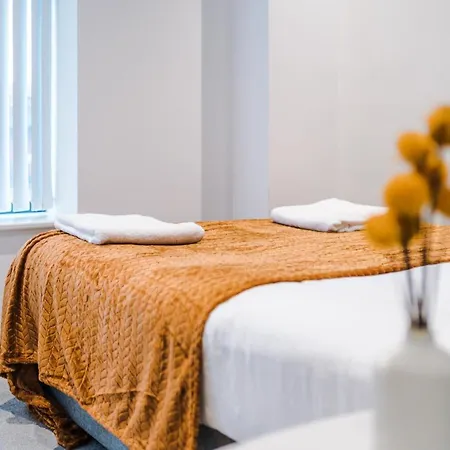 Апартаменты The Popworks 2 Bedroom - Mcr Dens Манчестер