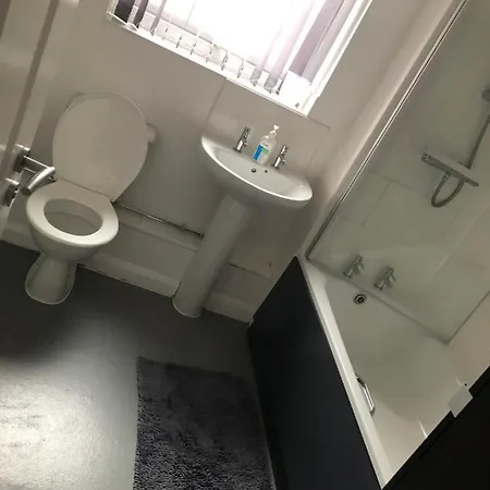 Kiki'S Guest House * Μάντσεστερ