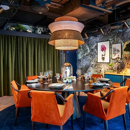 Yotel Deansgate Отель
