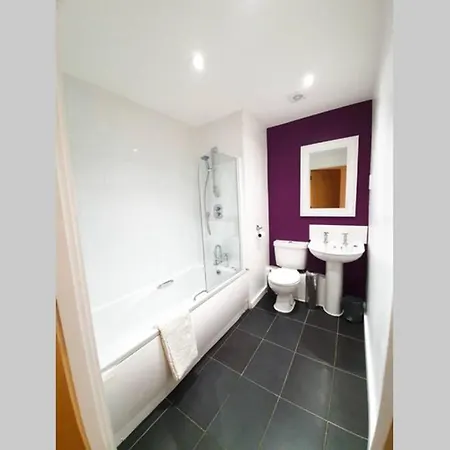 Apartment City Star - Manchester *