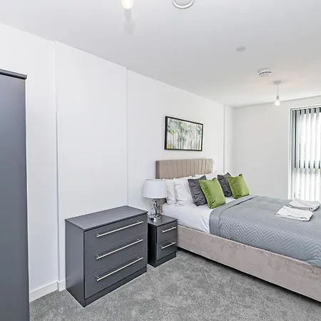 Apartament Insignia By Guestz