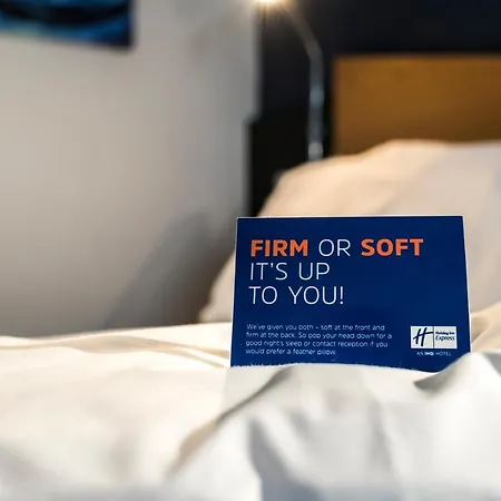 Express East By Ihg Manchester