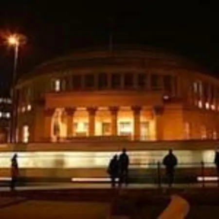 Гостевой дом The Kingscliffe