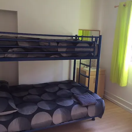 The Kingscliffe Гостевой дом Манчестер