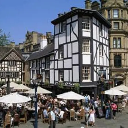 The Kingscliffe Гостевой дом