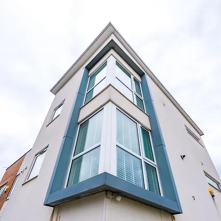 Coop Live Arena & Etihad Stadium 4bedroom Townhouse With Free Parking * Manchester