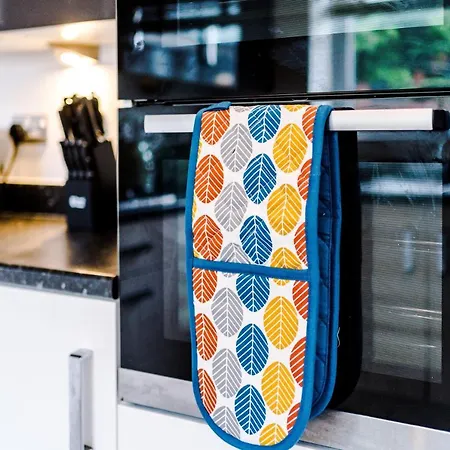 別荘 Coop Live Arena & Etihad Stadium 4bedroom Townhouse With Free Parking *