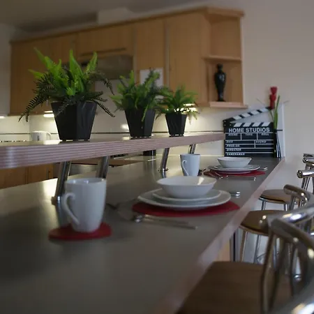 En Suite Rooms, Manchester - Sk Gæstehus *