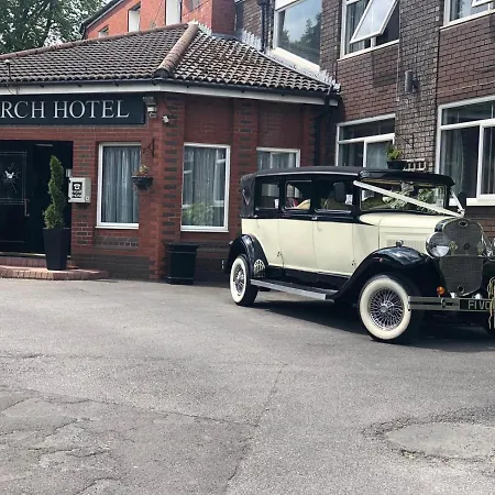 Hotel Birch 3*